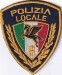 Itálie-městská policie