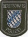 Bayern - pořádková policie